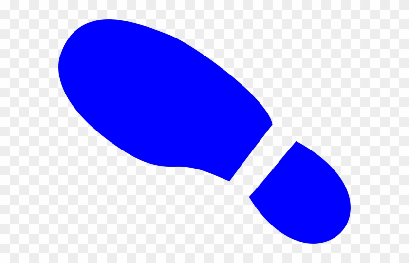 Shoe Print Svg Clip Arts 600 X 460 Px - Shoe Print Svg Clip Arts 600 X 460 Px #1411627