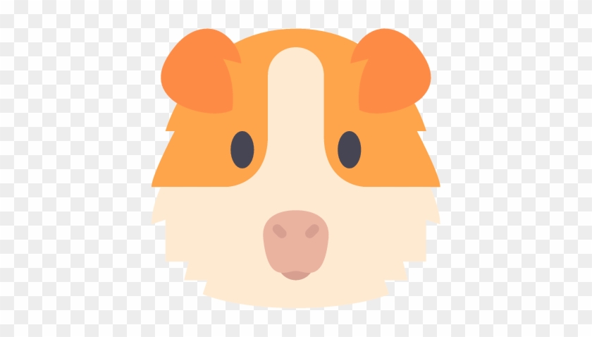 Bureau Of Economic Analysis Vous - Guinea Pig Vector Free #1411663