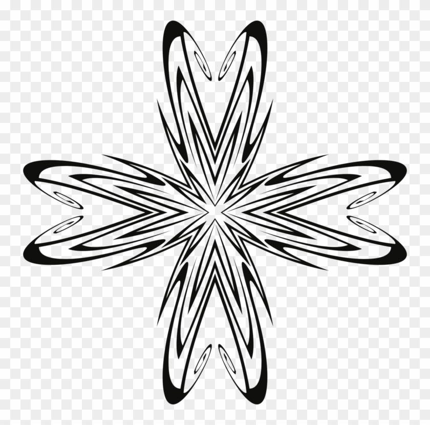 Petal Drawing Computer Icons Visual Arts Line Art - Clip Art #1411668