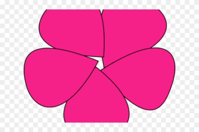 Other Clipart Simple Flower - Clip Art #1411757