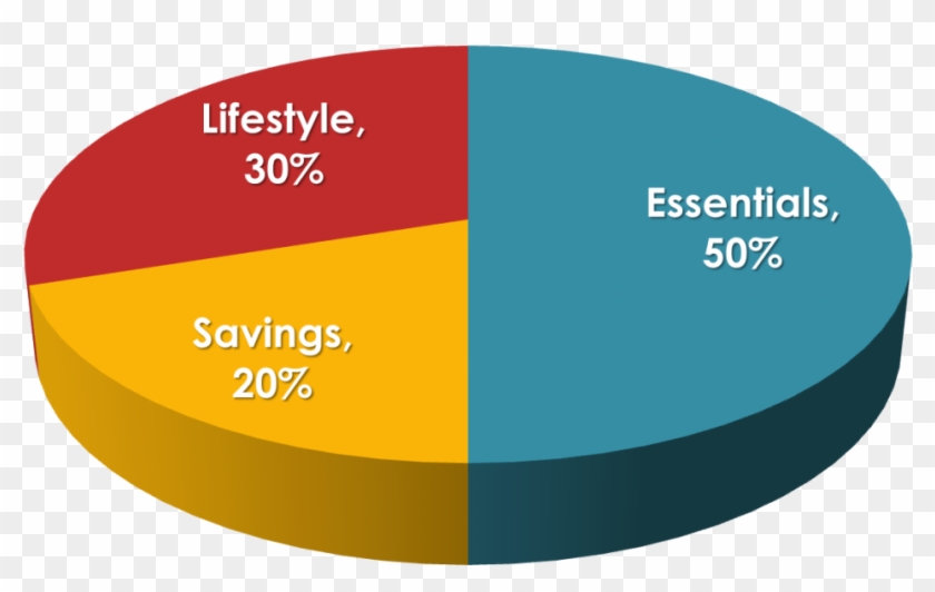 Budget - 50 20 30 Budget System #1411846