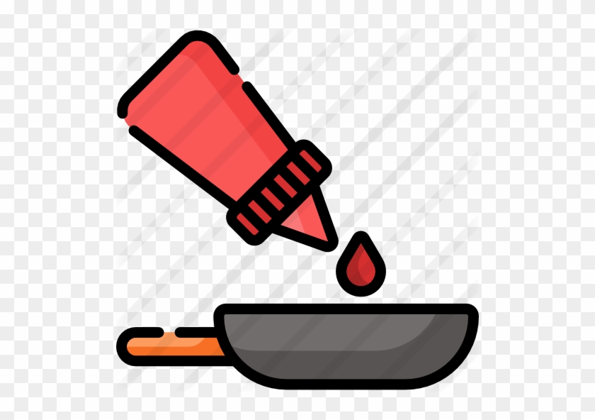 Seasoning Free Icon - Seasoning Free Icon #1411888