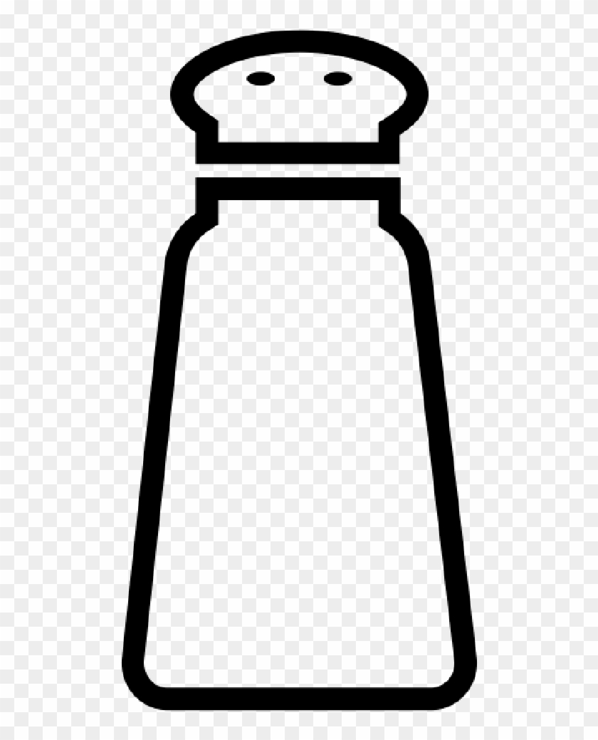Salt And Salt Seasonings - Table Salt #1411911