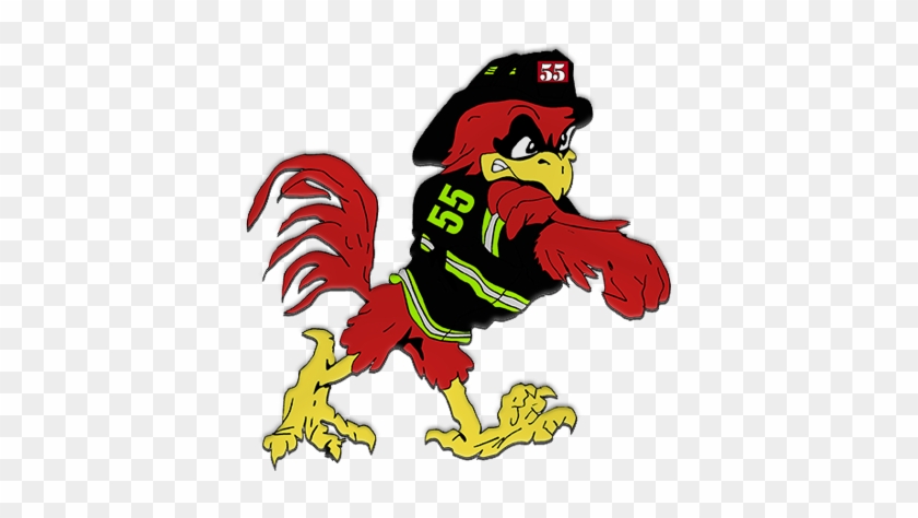 Rooster - Firefighter #1411961