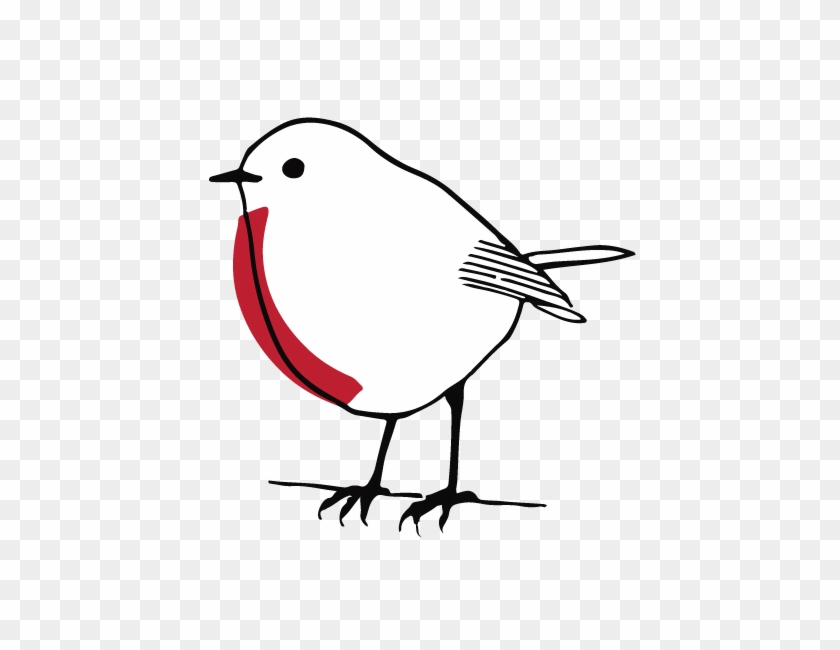 Robin Logo - Robin #1411994