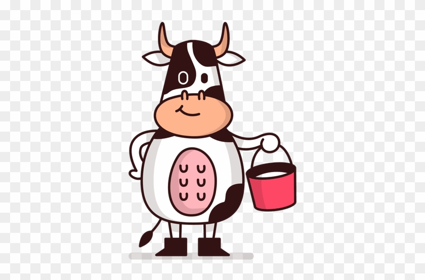 Milk Cartoon Png Clipart Free Download - Cowlook #1412181