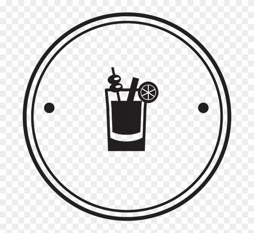 Build A Bloody Mary Bar - Circle #1412263