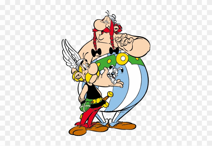 Astérix - Asterix And Obelix #1412330