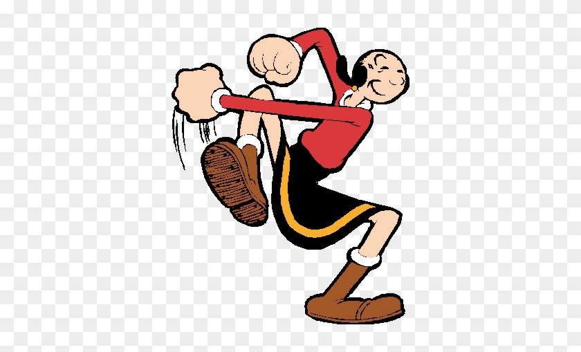 3405 - Popeye Png #1412343