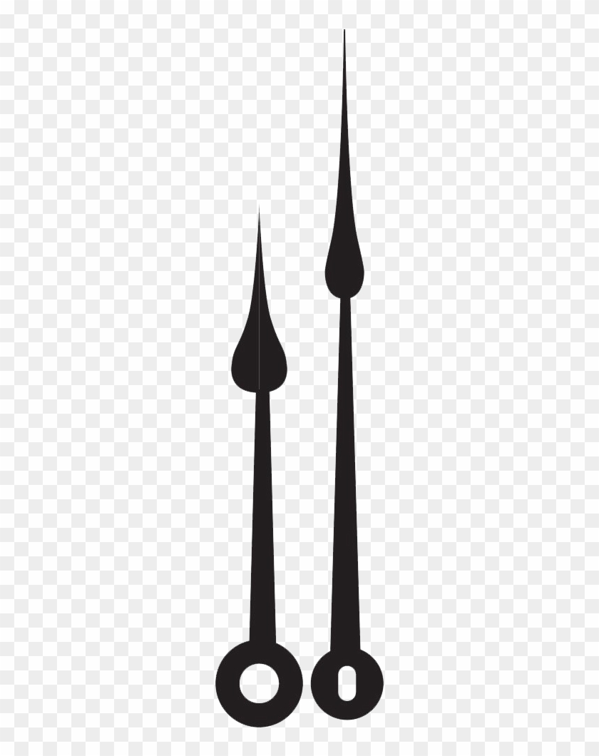 Hands File Mart - Clock Hands Png #1412417