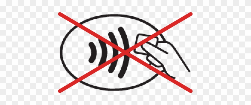 Tap And Go Not Enabled Icon - Apple Pay #1412607
