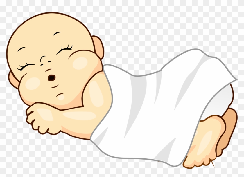 Clipart Baby - سكرابز بيبي بنت وولد #1412674