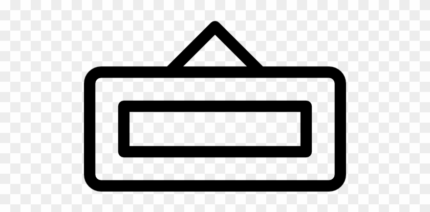 Open Sign Free Icon - Vector Graphics #1412742