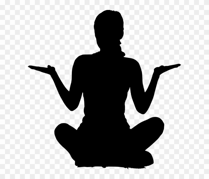 Floor - Yoga Clipart #1412759