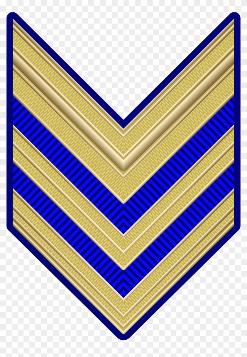 Rank Insignia Of Sergente Maggiore Paracadutista Of - Sergeant #1412847