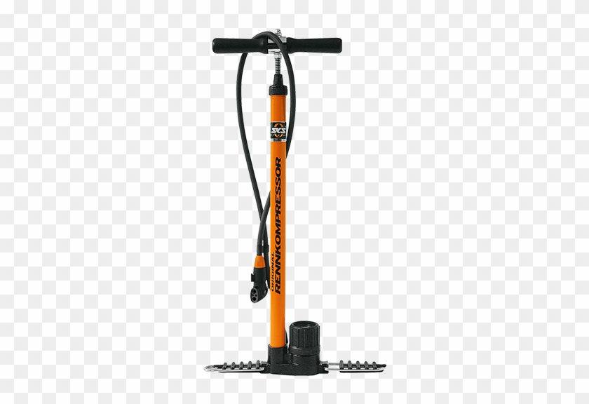 Rennkompressor - Sks Rennkompressor Floor Pump #1412954