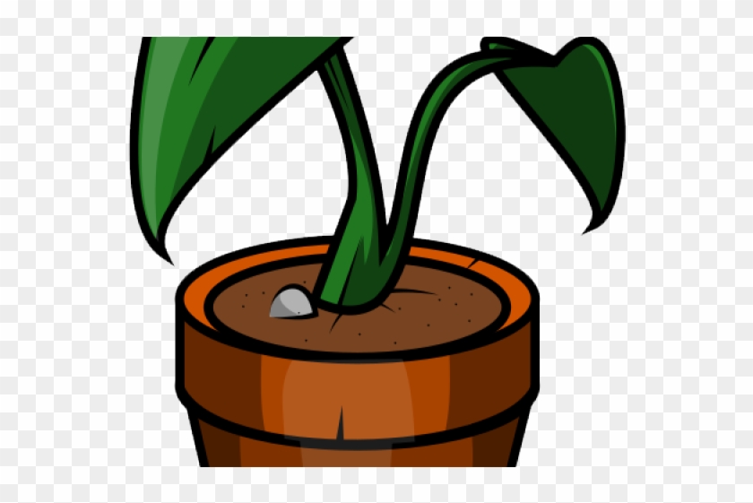 Pot Plant Clipart Pot Clip Art - Clip Art #1413300