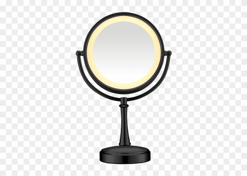 3-way Touch Control Lighted Mirror - Make Up Mirror #1413304