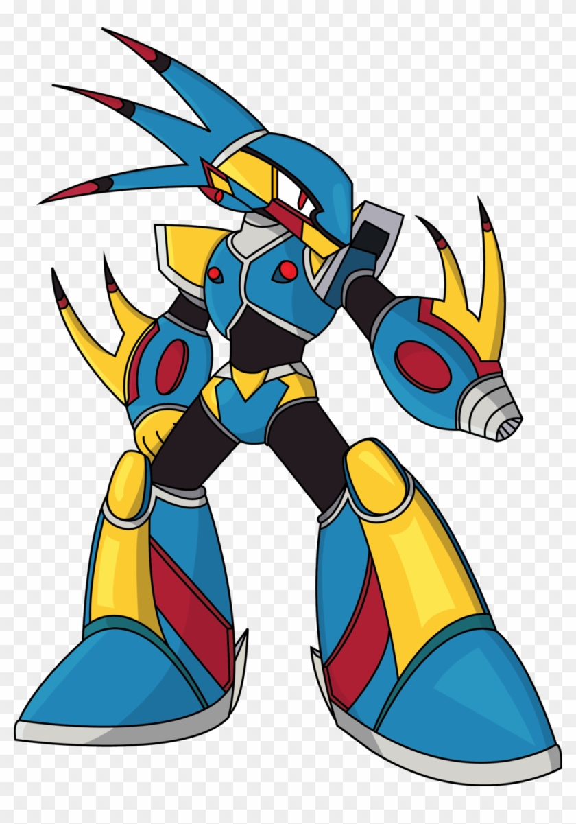 Images Free Download Best - Megaman X Hoatzin #1413303