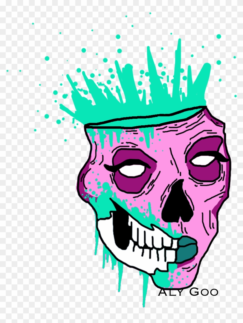 622 - Skull #1413396