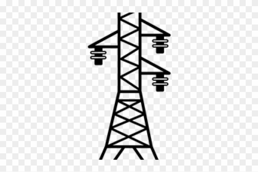 Power Transmission Tower Icon #1413471