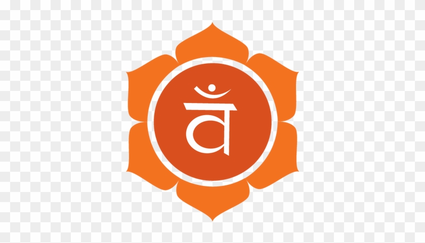 Sacral Chakra - Swadhisthana Png #1413651