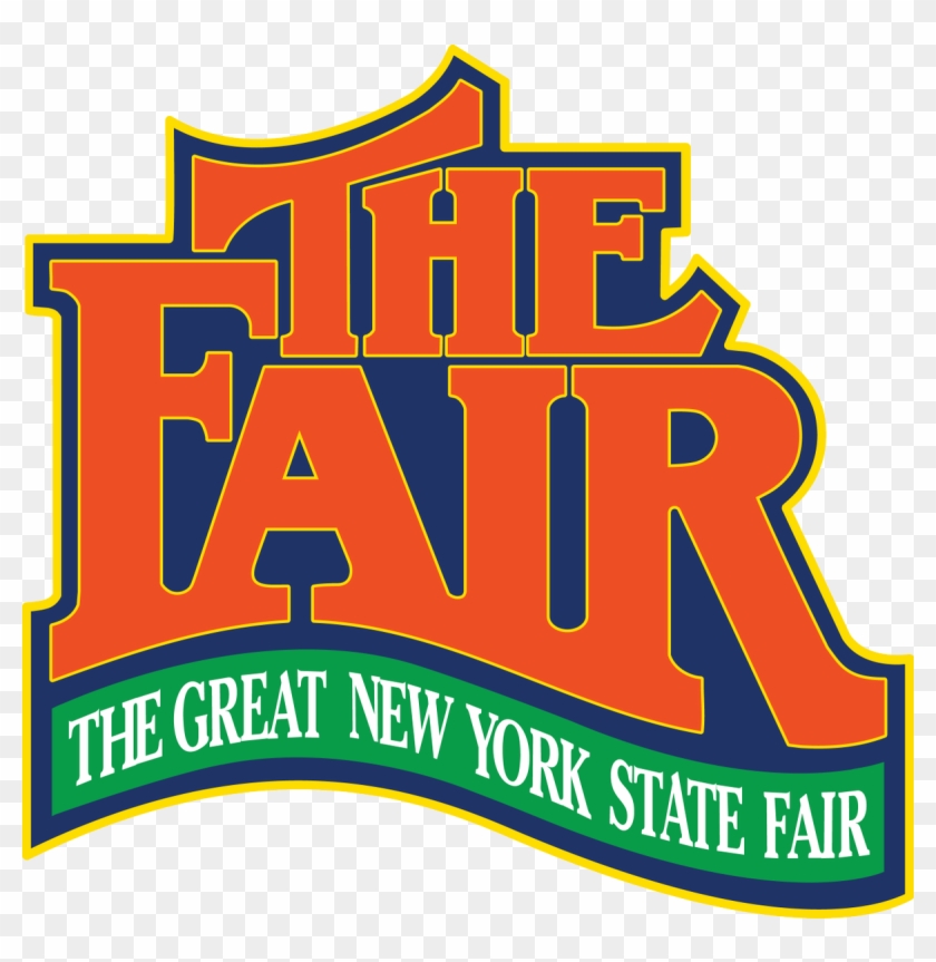 Visit Our Booth Inside The Main Gate To Demo The - Great New York State Fair Logo #1413733