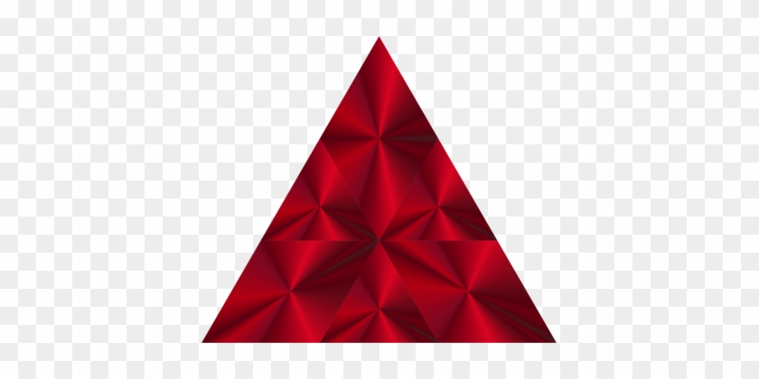 Triangle Line Art Prism Computer Icons - Triangle #1413760