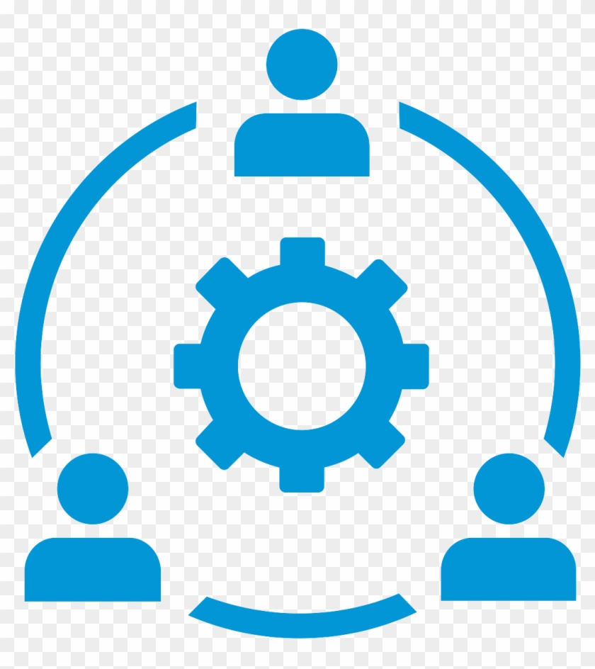 Simply Work With Them To Manage Change, We Can Expect - Vector De Engranaje #1413867