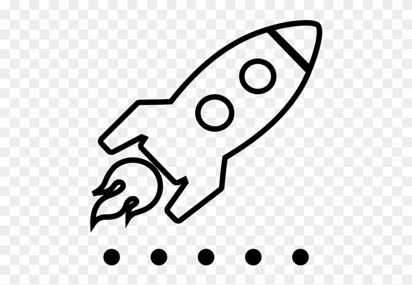 This Outline Version Of The Transformation Level Icon - Transformation Icon #1413895
