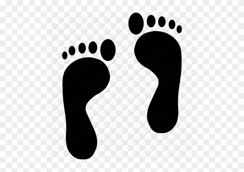 Tire Clipart 19 Footsteps Clipart Freeuse Stock Transparent - Foot Steps #1414011