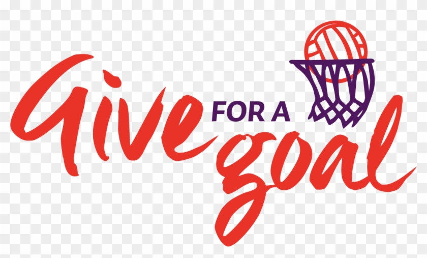 Give For A Goal - Cardstock Laser Die-cuts-nothin' But Net #1414031