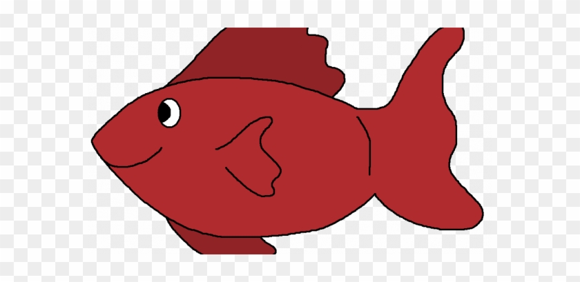 Free Fish Clipart Clip Art Printable Panda Images - Clip Art Red Fish #1414168