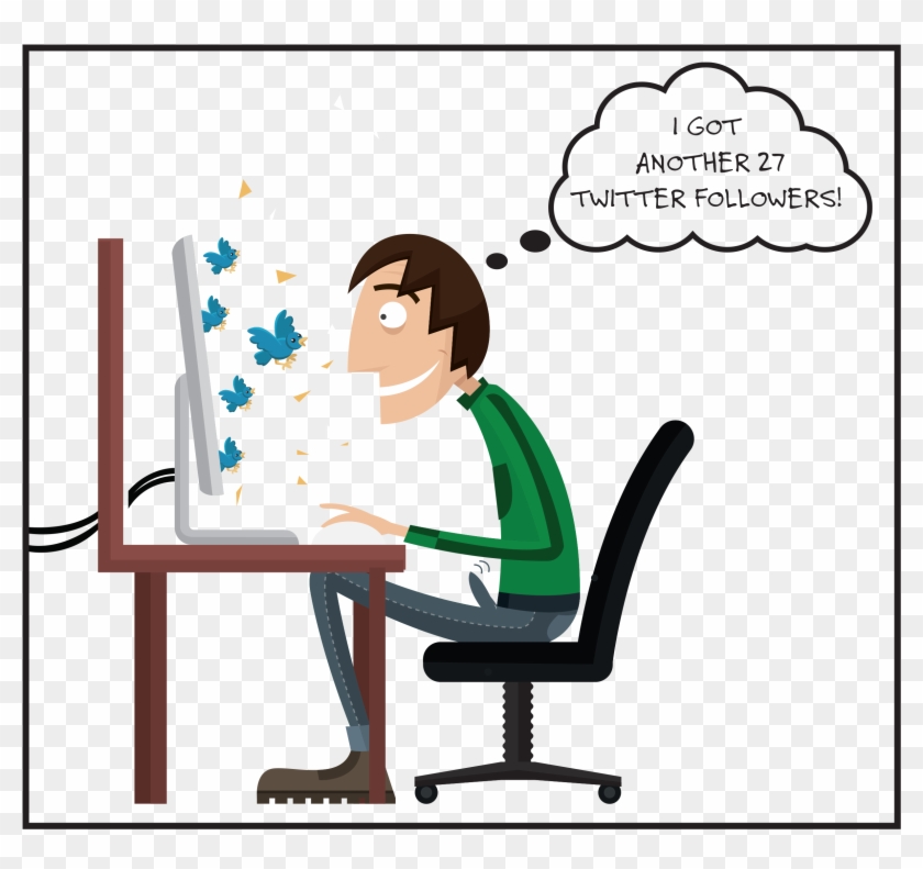 How To Set Goals If You're Not Sure What You Want - Cartoon #1414286