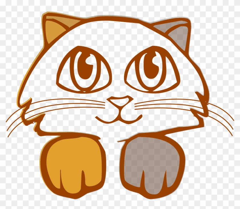 Big Image - Gato Animado #1414307