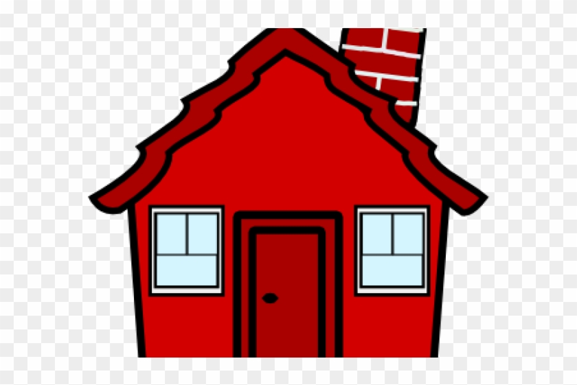 Roof Clipart Part House - Clip Art #1414524