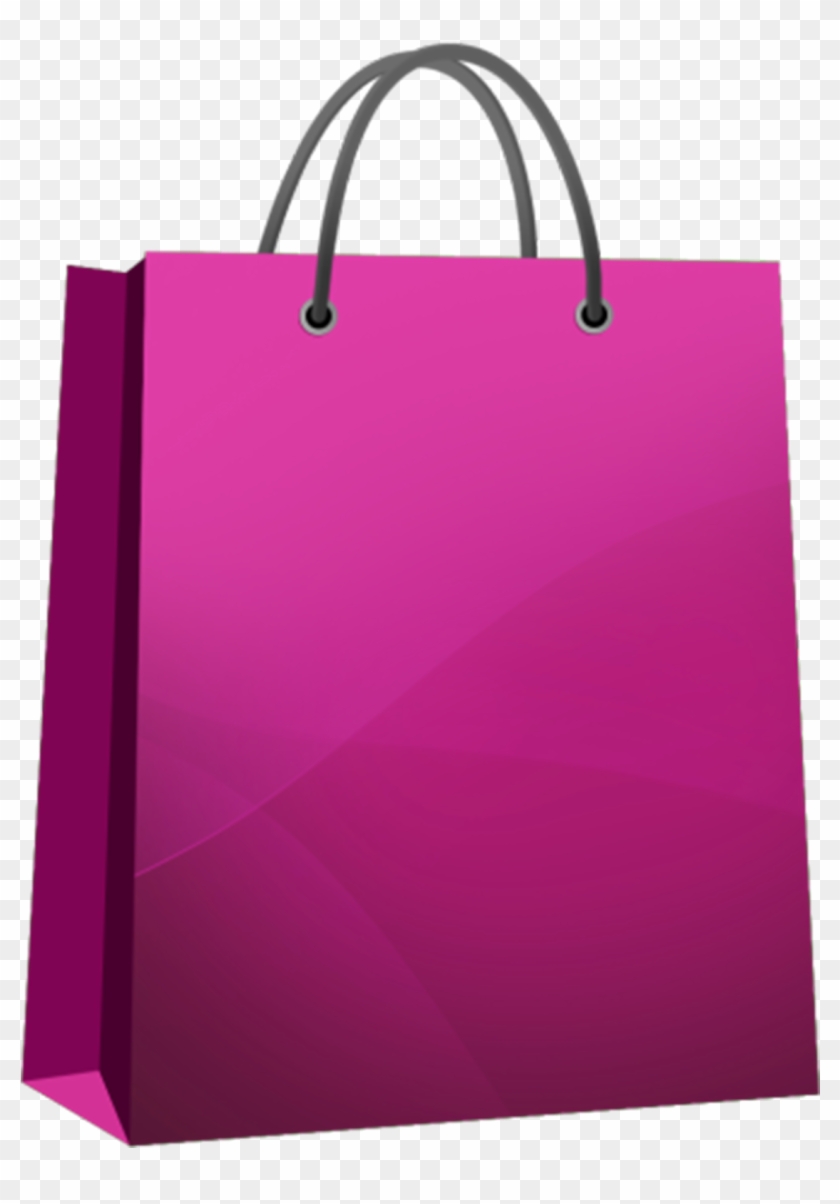 Download - Shopping Bag Icon #1414668