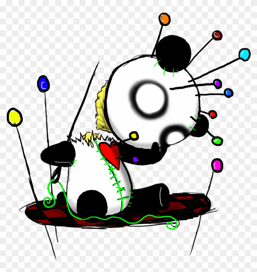 Needles By Lilyfer On Deviantart - Cartoon #1414690