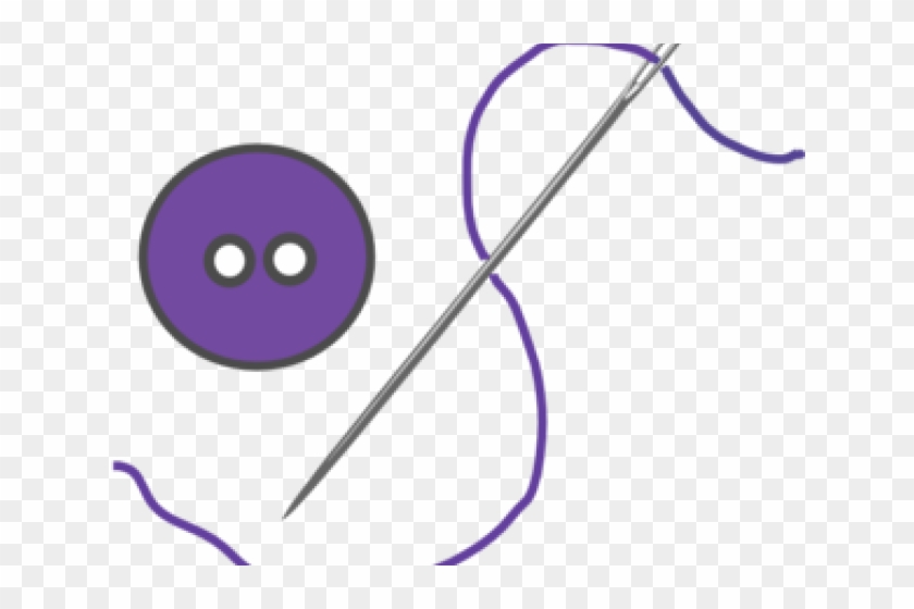 Needles Cliparts X Carwad - Clip Art #1414696