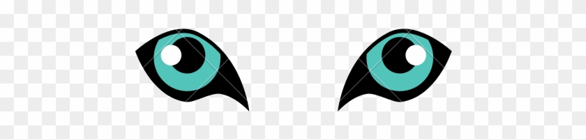 Pin Tiger Eyes Clipart - Tiger Eyes Cartoon Png #1414748