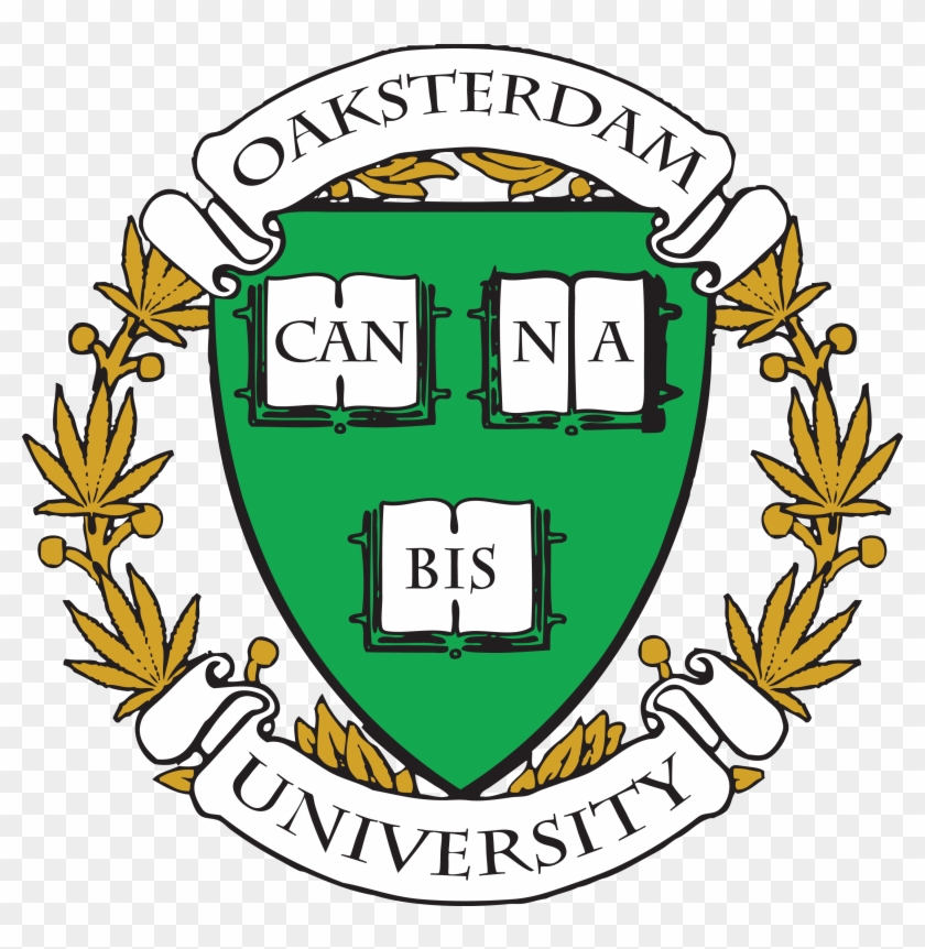 America's First Cannabis College - Oaksterdam University Course Catalog #1414857