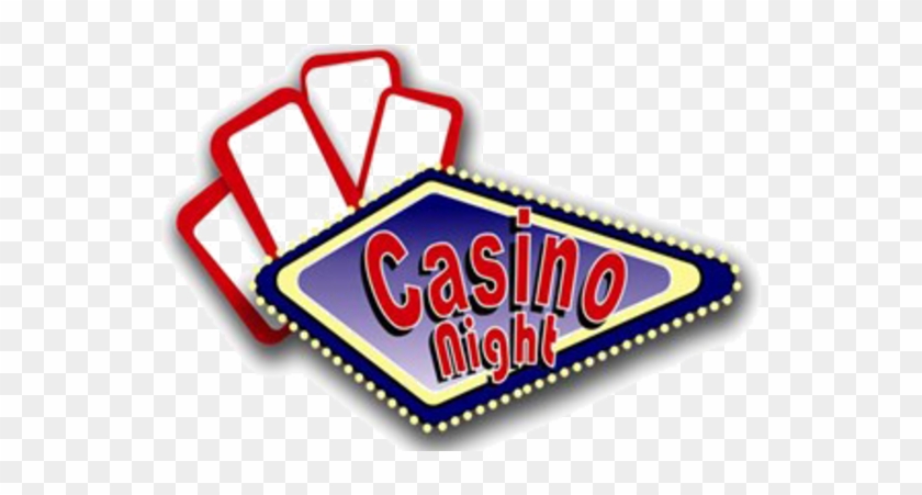 Casino Night Clip Art #1414997