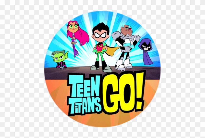 Teen Titans Go - Teen Titans Go! #1415034