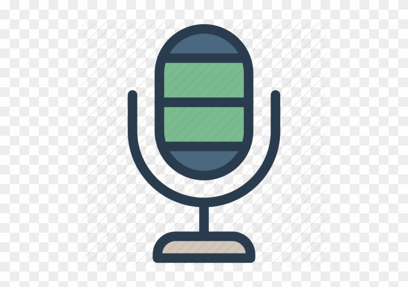 Mic Clipart Microphone Speaker - Microphone #1415067