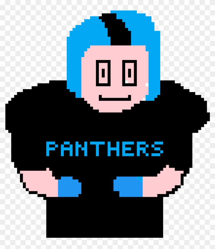 Panthers Pixel - Panthers Pixel #1415098