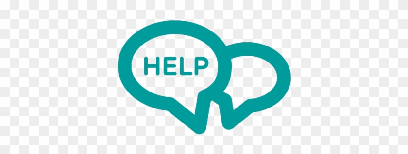 Clip Art Community Help Speech Bubble With Transparent - Help Me Icon Png #1415144