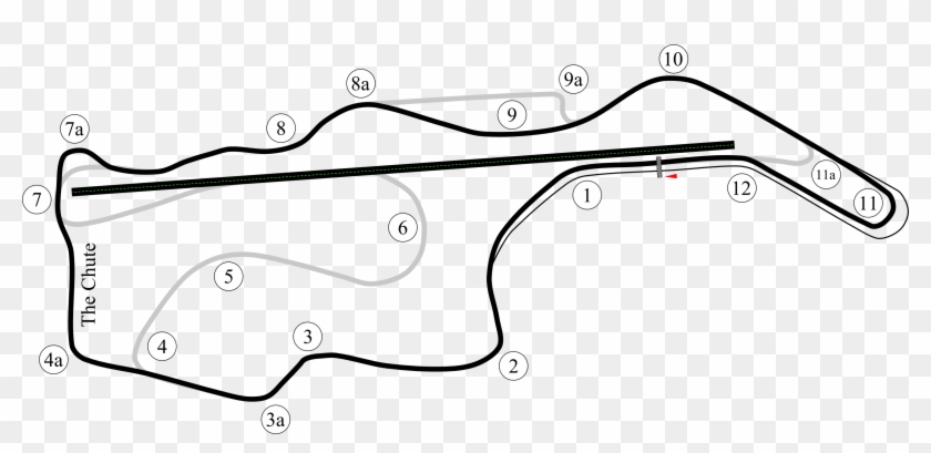 Infineon With Emphasis On Nascar Track - Sears Point Raceway #1415280