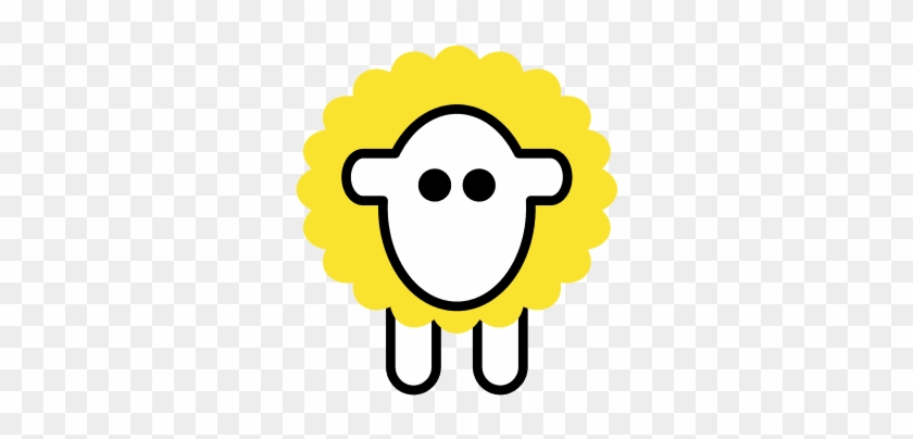 Get Knitting - Sheep #1415344