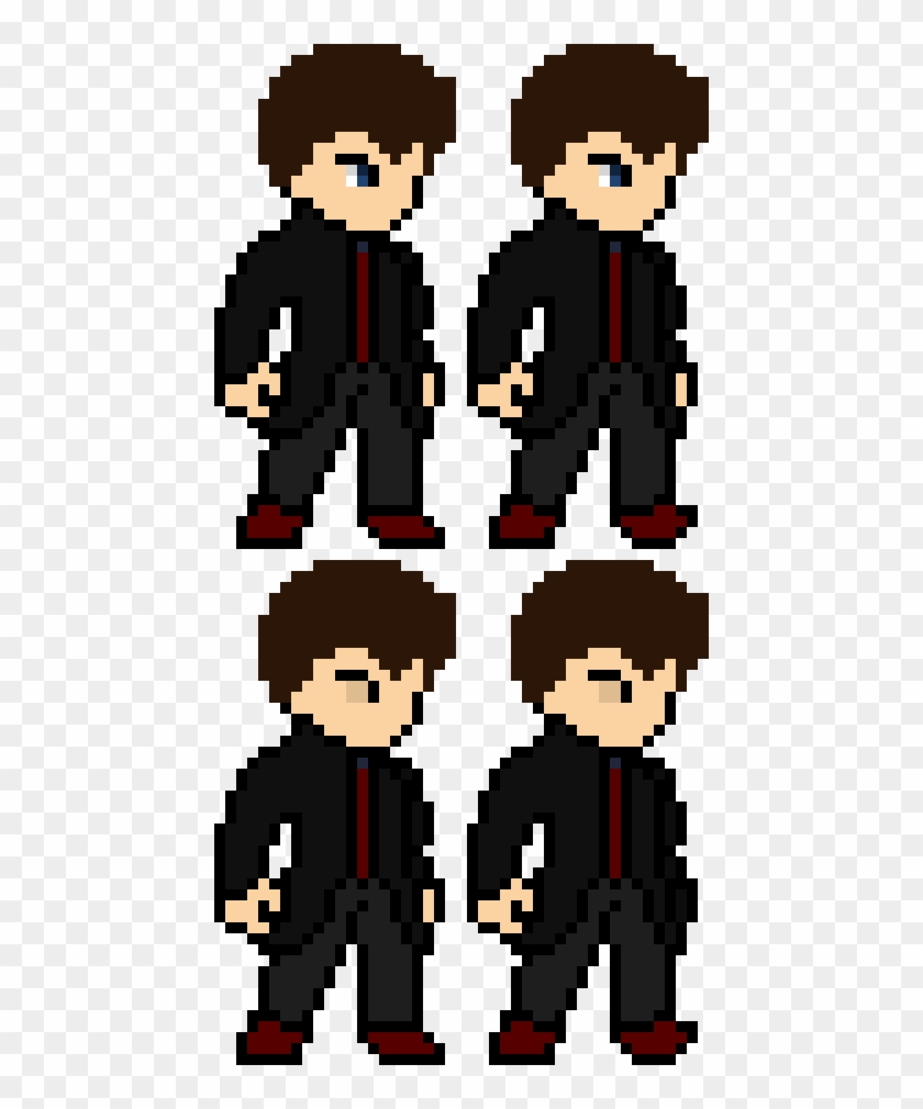 Barry Allen Model - Causal Model #1415396
