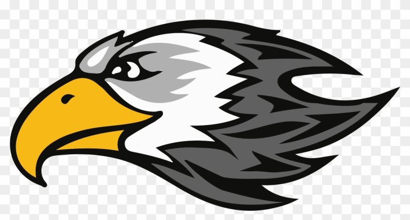 Image Freeuse Falcon Mascot Clipart - Vector Graphics #1415471
